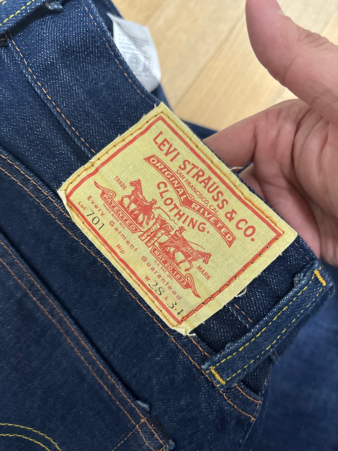 Lvc 우먼 1950 701  상품이미지3