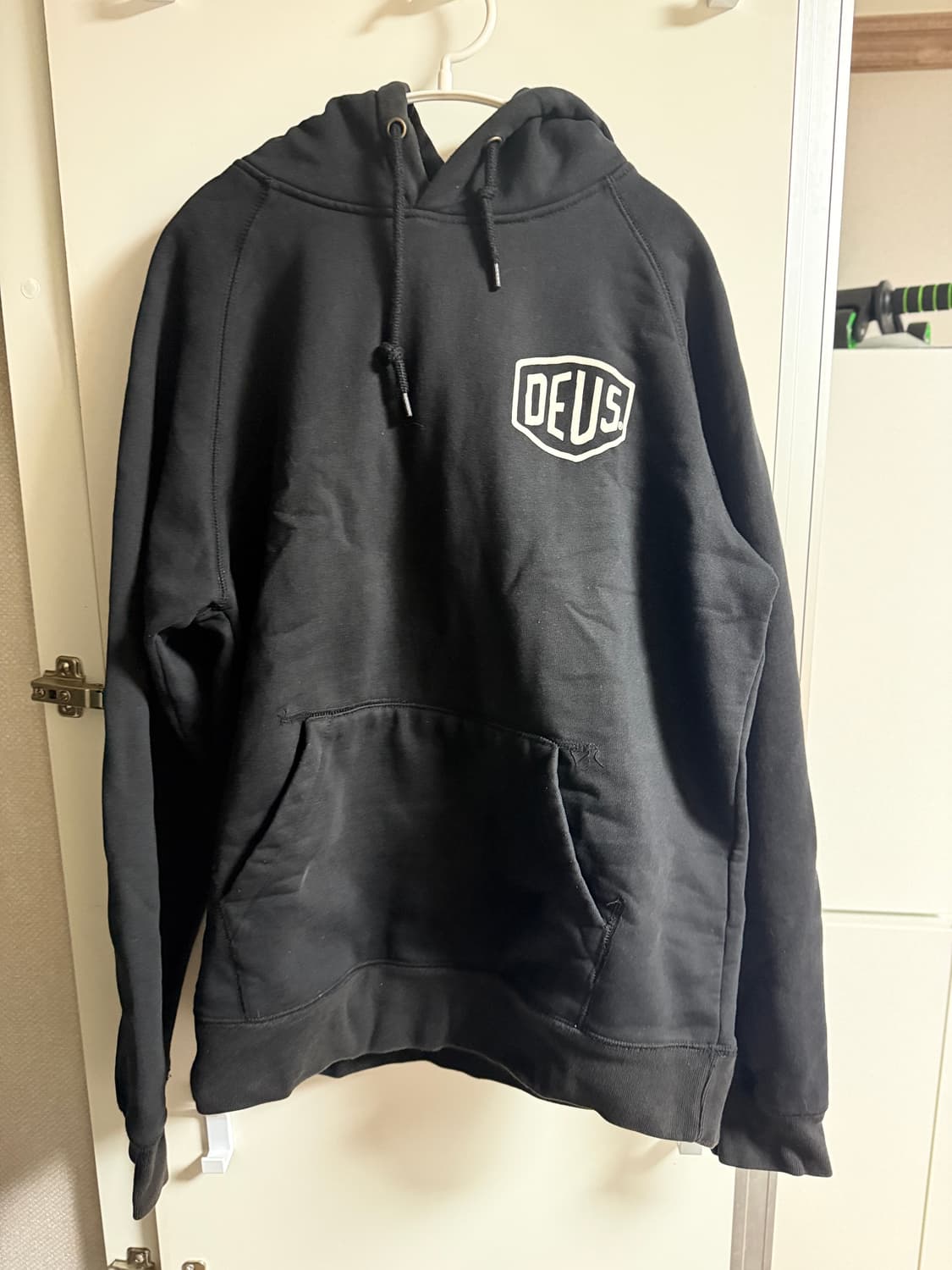 데우스 후드 L 상품이미지2