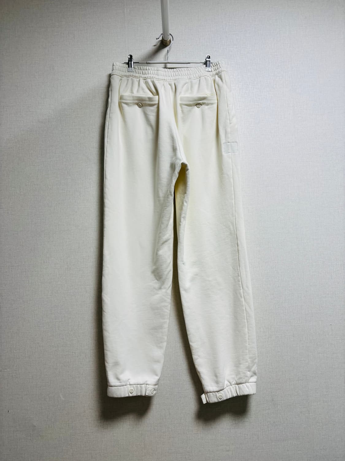 didas 아디다스 트레포일 크림 조거 팬츠 상품이미지3