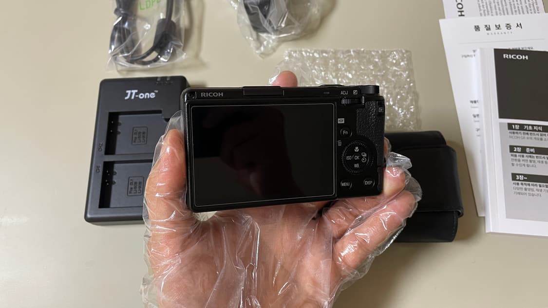 리코 GR3 HDF 상품이미지2