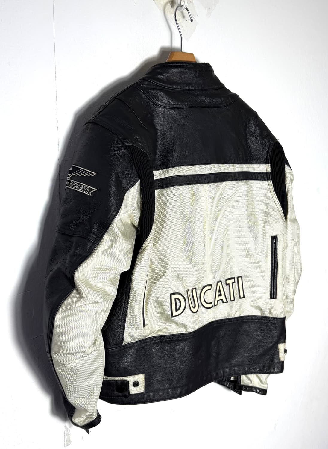 두가티 두가티자켓 바이커자켓 바이크자켓 모터사이클자켓 상품이미지2