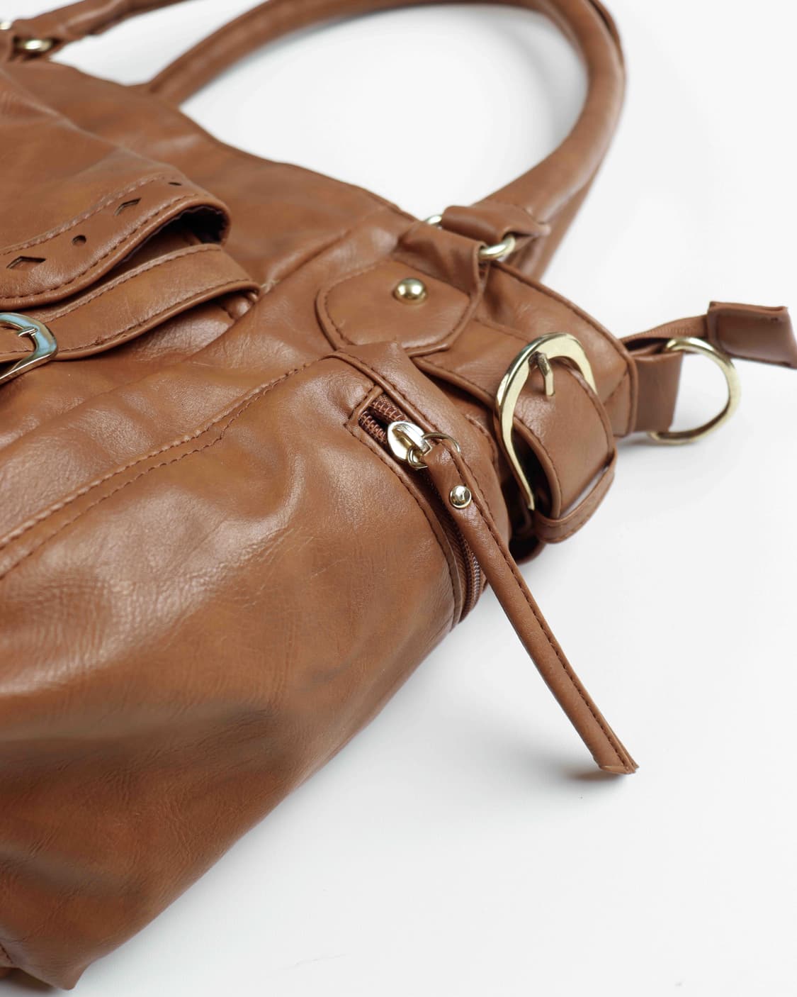 [JAPANESE VINTAGE] 멀티포켓 숄더 토트백 상품이미지6