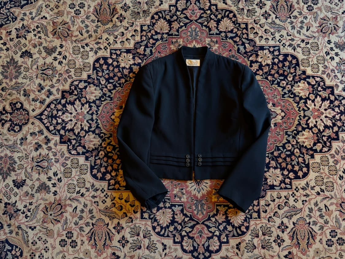 끌로에 크롭 자켓 55 상품이미지1