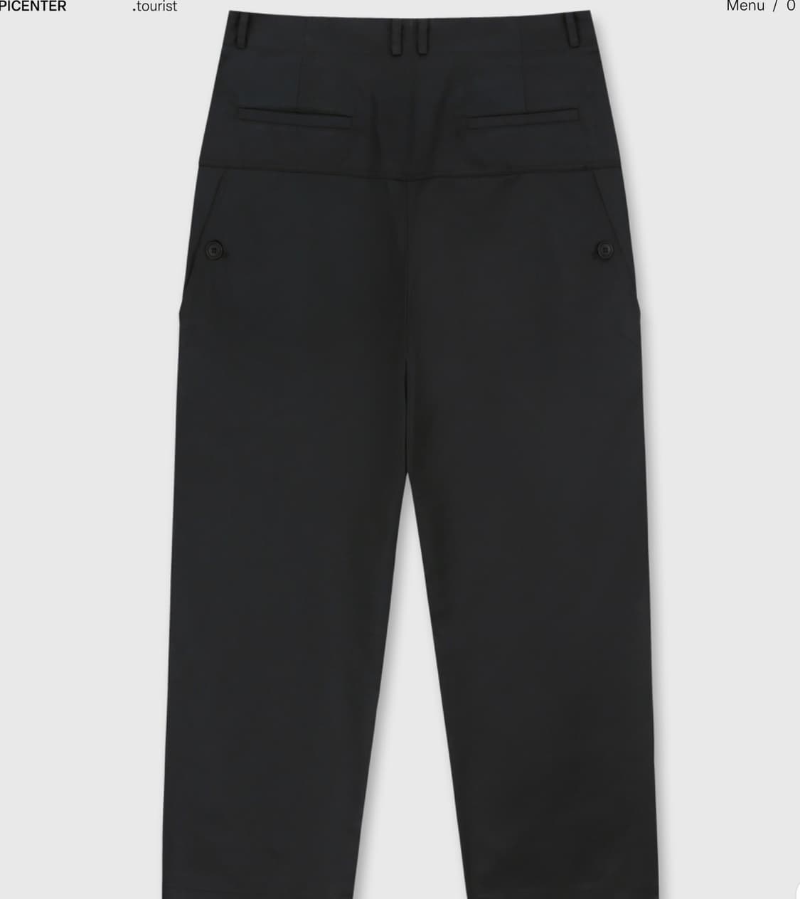 [m] 에피센터투어리스트 알비팬츠 상품이미지2