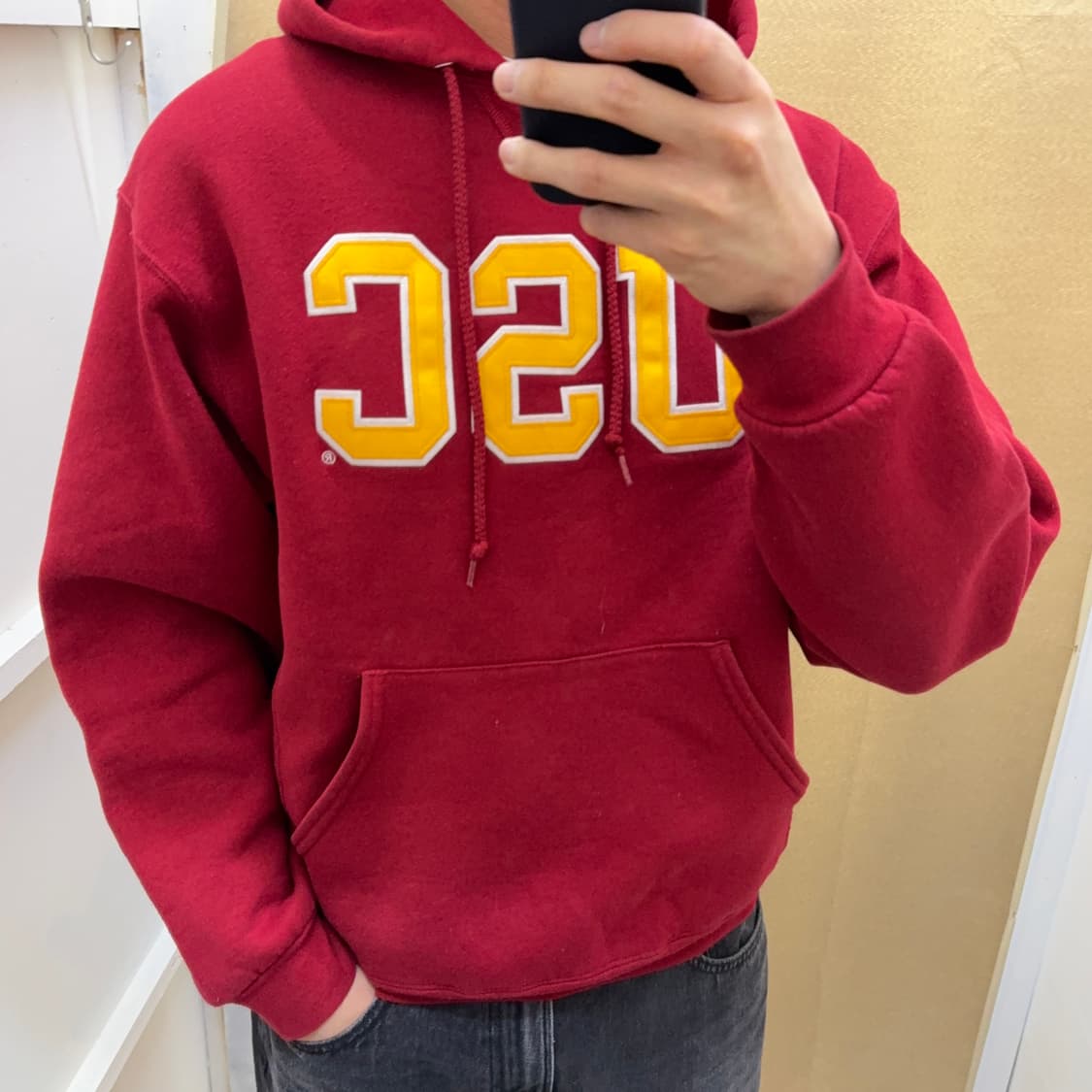 00s 러셀 후디 상품이미지7