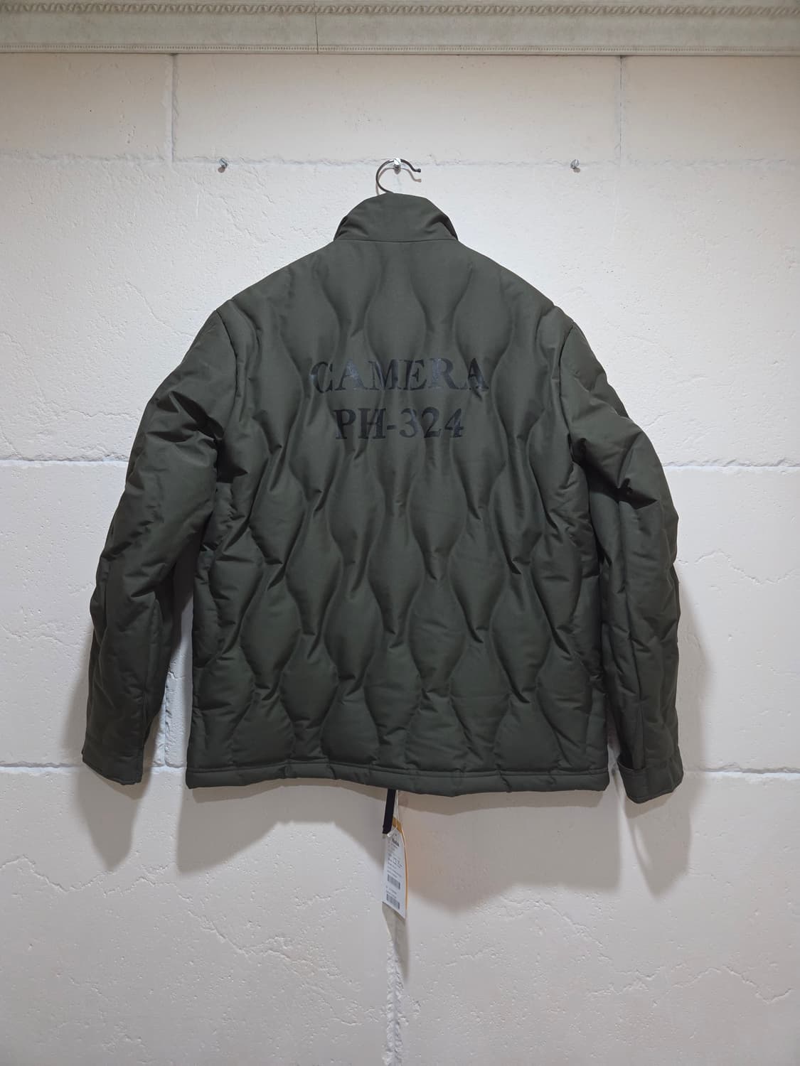 코닥 퀄팅 덕다운 자켓 새상품 상품이미지2