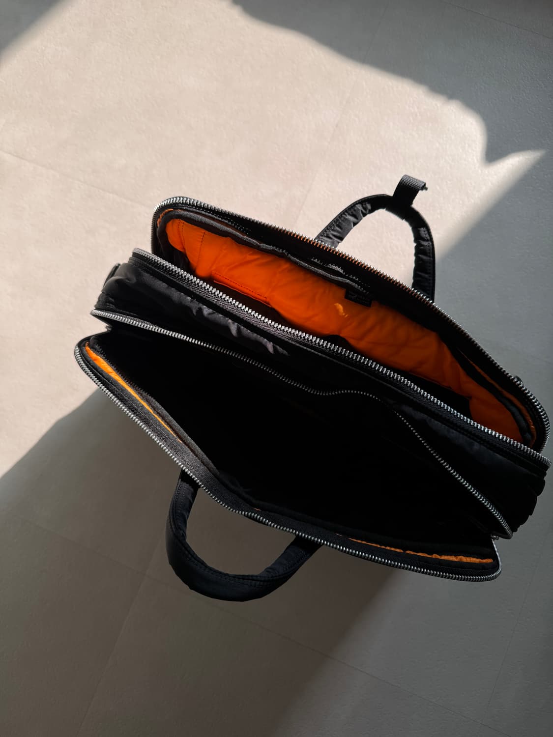 포터 탱커 브리프 케이스 상품이미지8