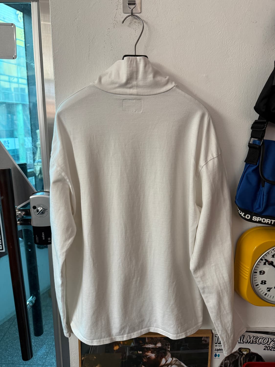 스투시 재팬 모크넥 m 상품이미지6