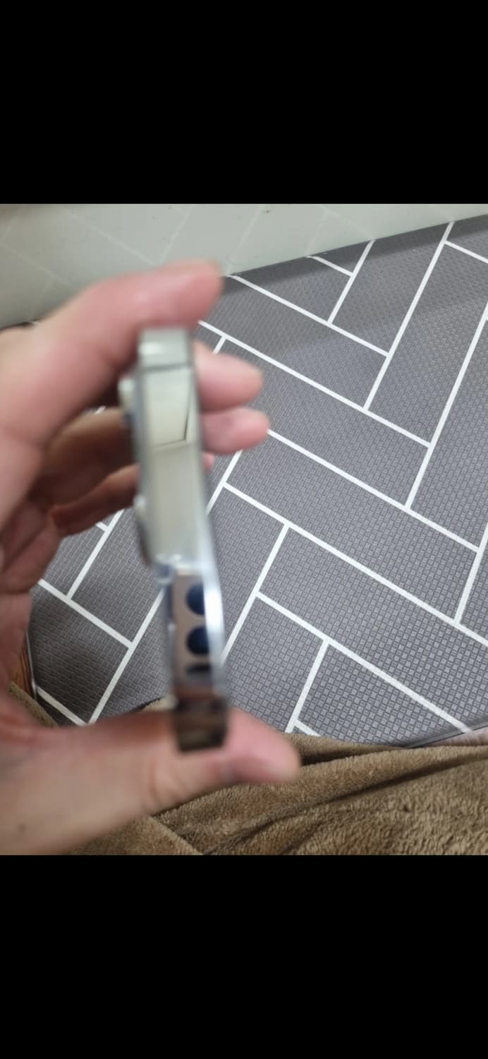 아이폰14Pro 화이트 128GB 배터리효율85% 싸게 팝니다 상품이미지5