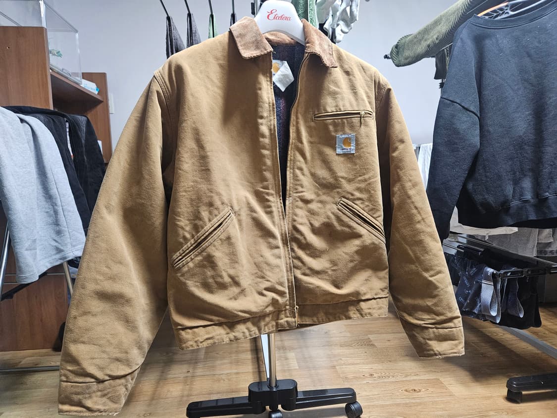 칼하트 디트로이트 자켓 j01 s~m사이즈 상품이미지1