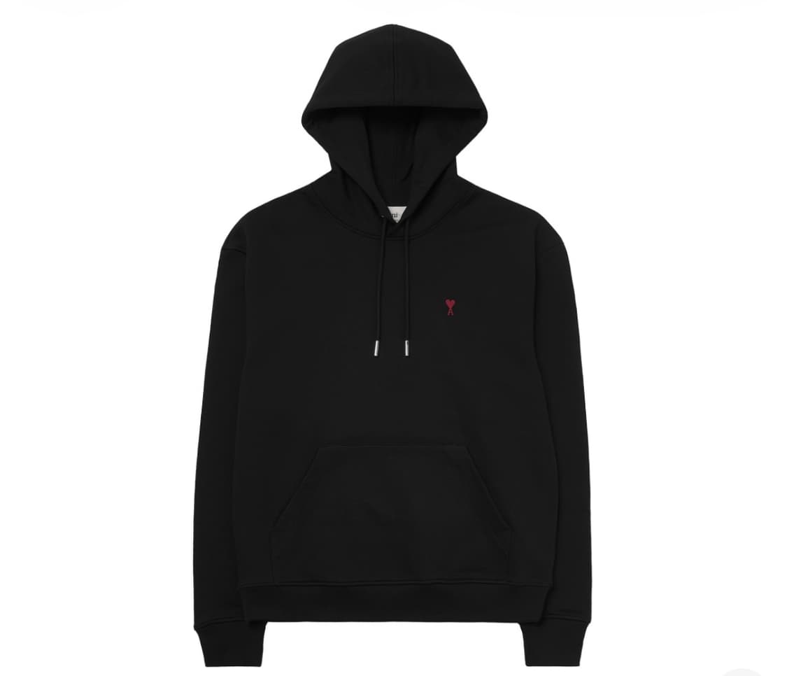 아미 후드티(m) 상품이미지1