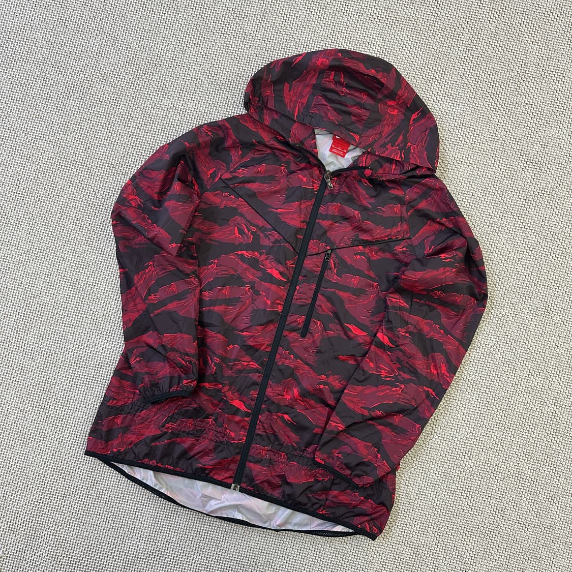 XL 나이키 윈드러너 후드 바람막이 0428D  상품이미지1