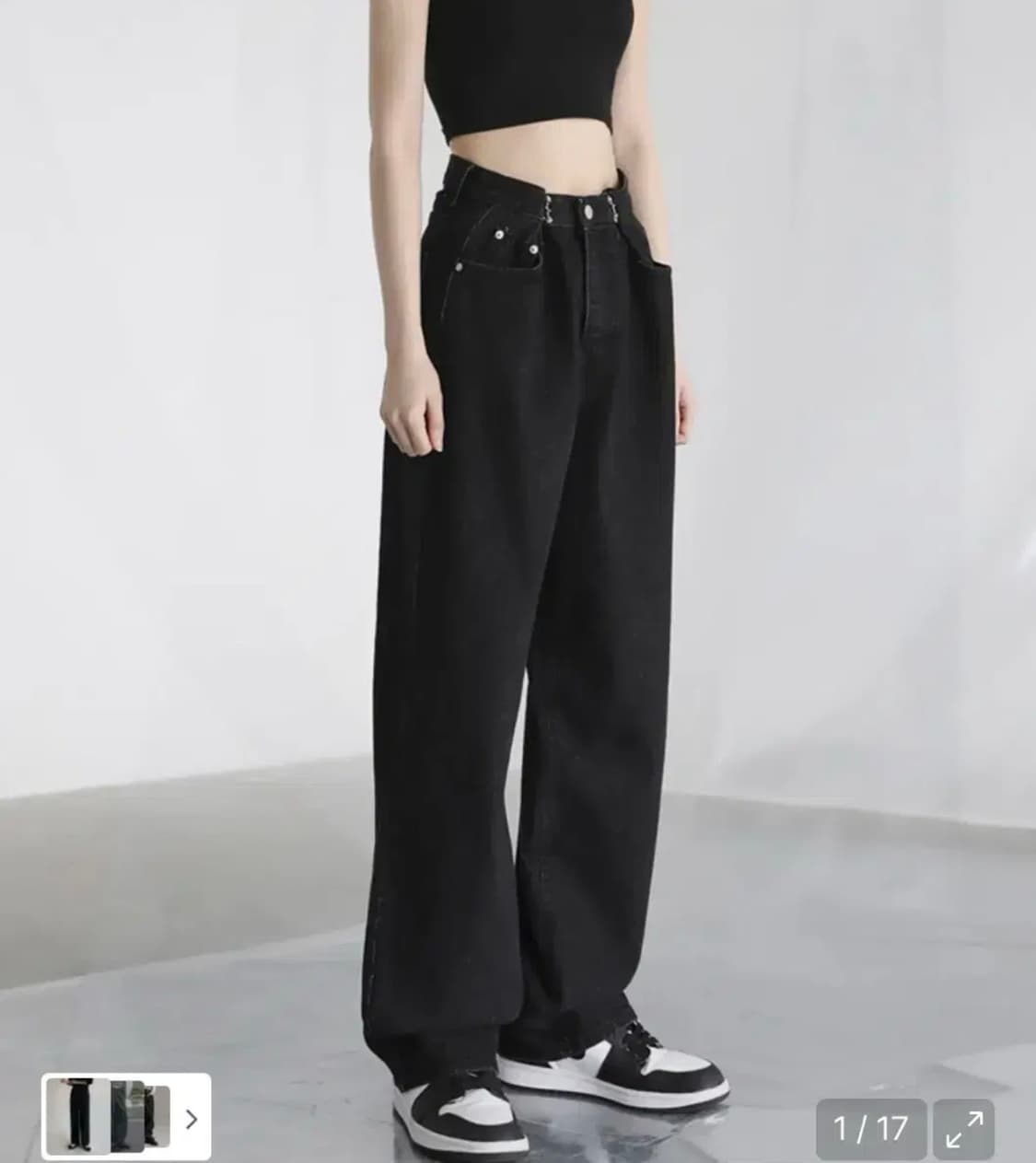 어반드레스 바지 상품이미지1