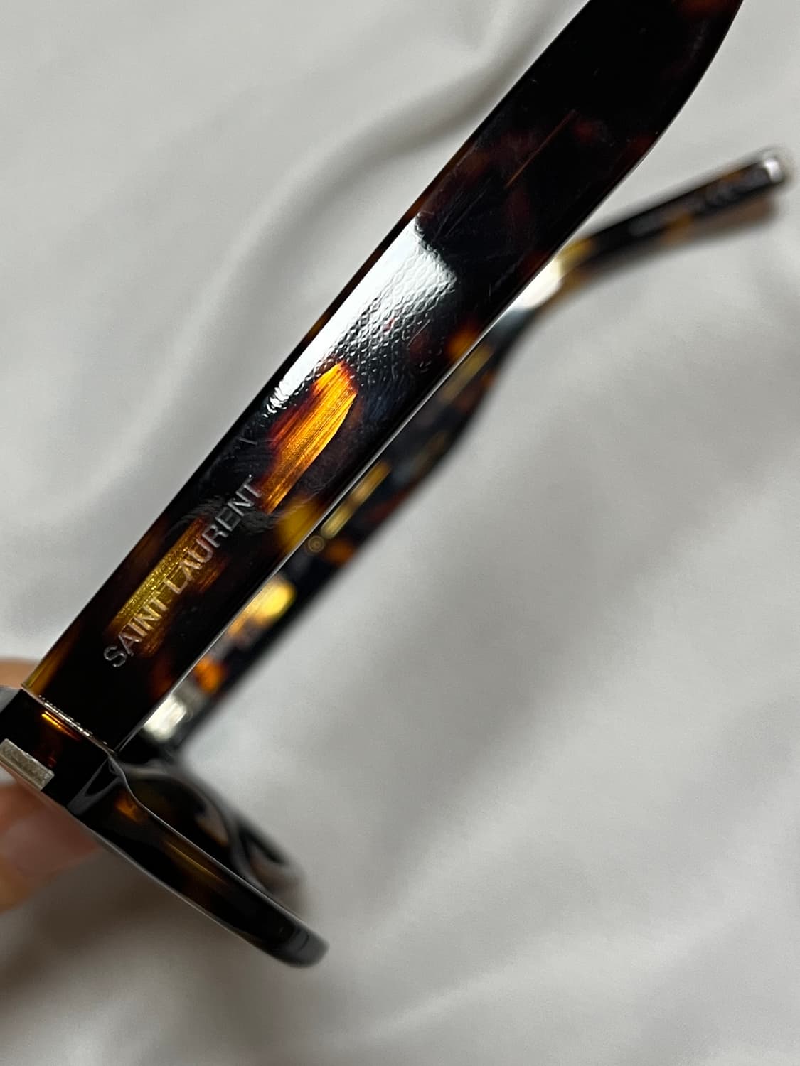 국내품절템) 생로랑 ysl 선셋 레오파드 선글라스 상품이미지5