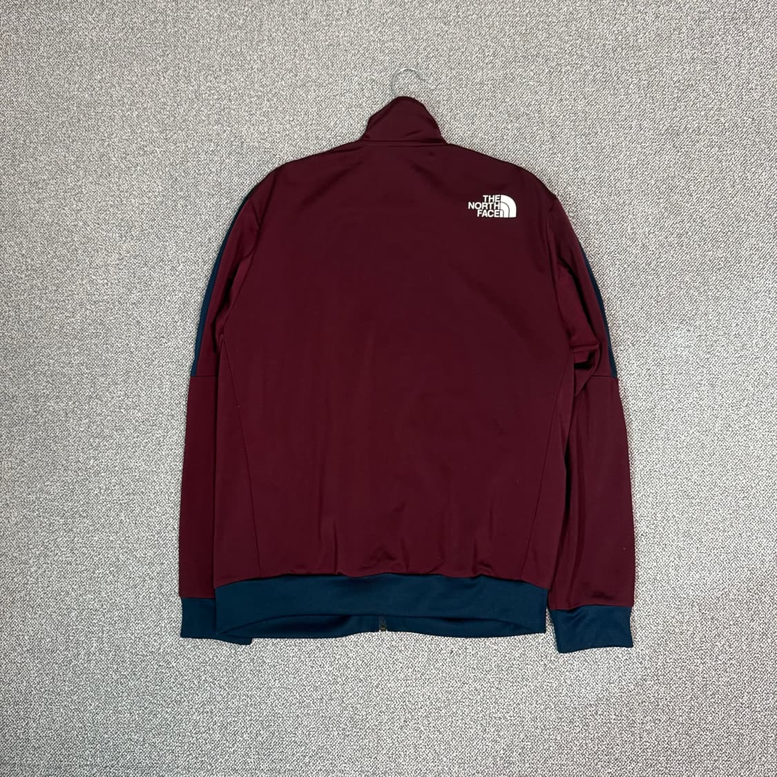 노스페이스 져지 버건디 L 트랙탑 상품이미지2