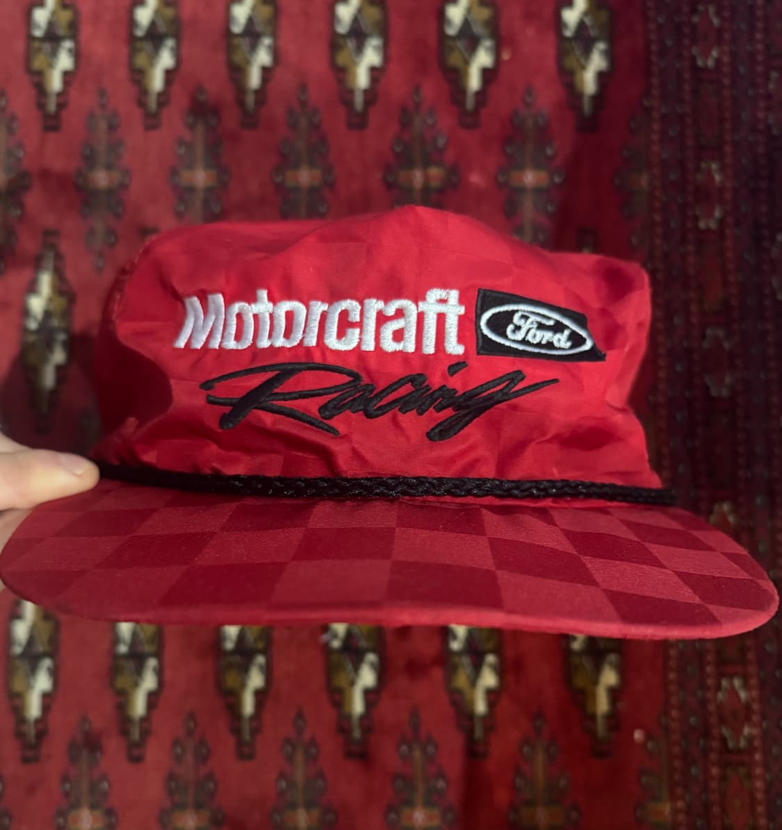 90s vintage ford cap 상품이미지1