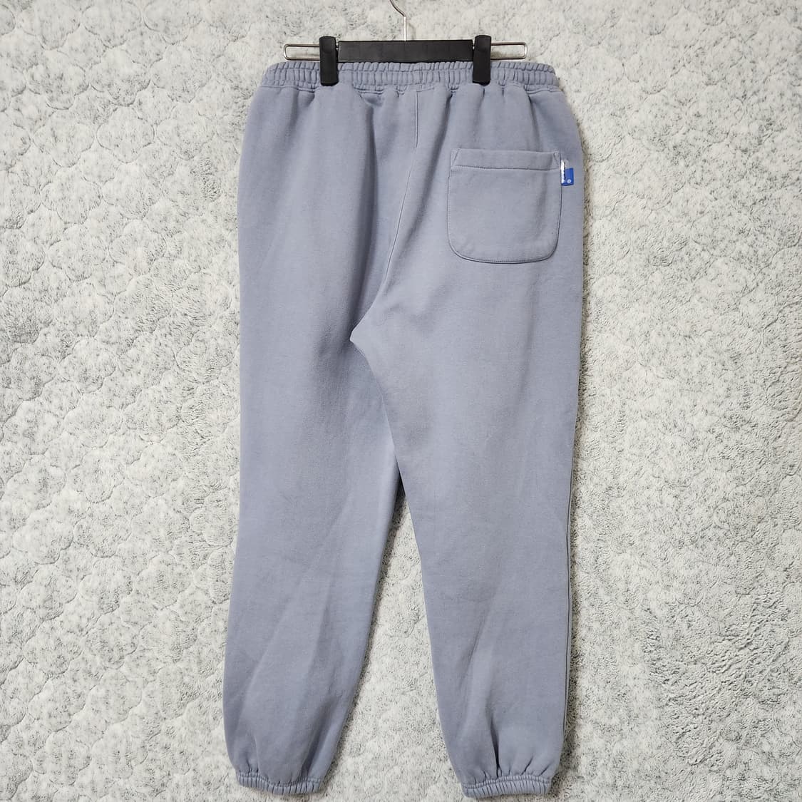 H440 [M] 코드그라피 면 조거 팬츠 바지 상품이미지4