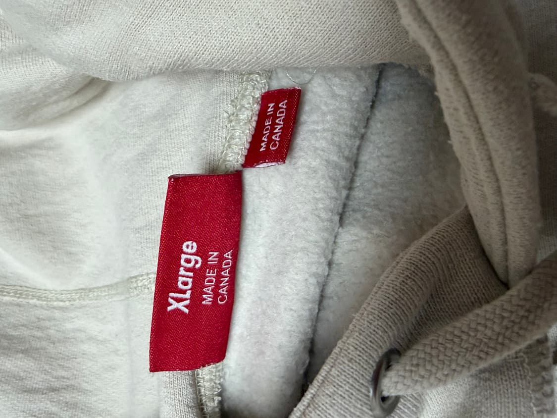 슈프림 박스로고 후드 스톤 24fw 상품이미지7