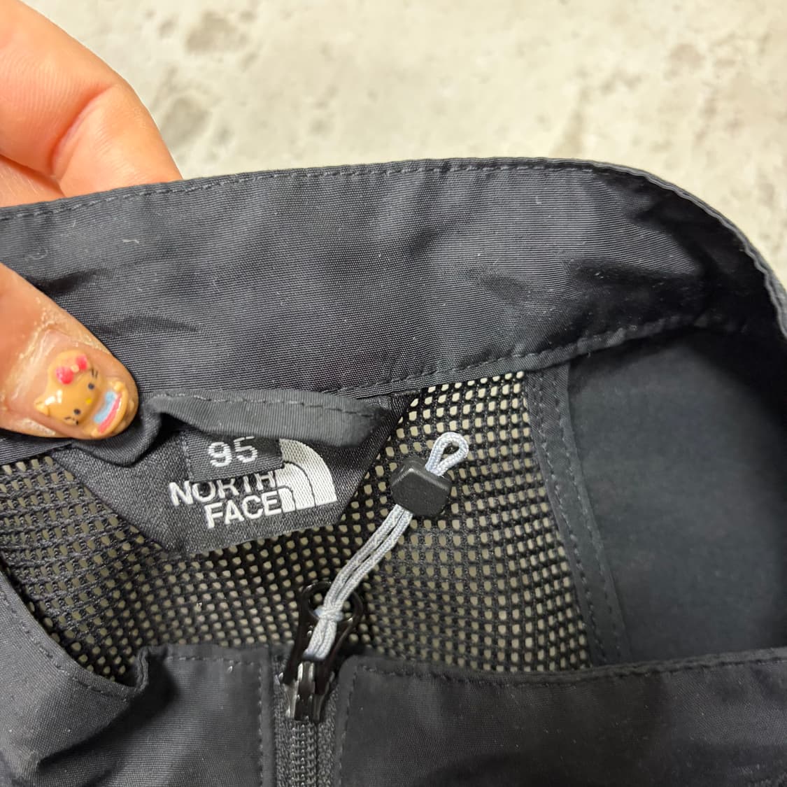 노스페이스 메쉬 조끼[2152] 상품이미지6