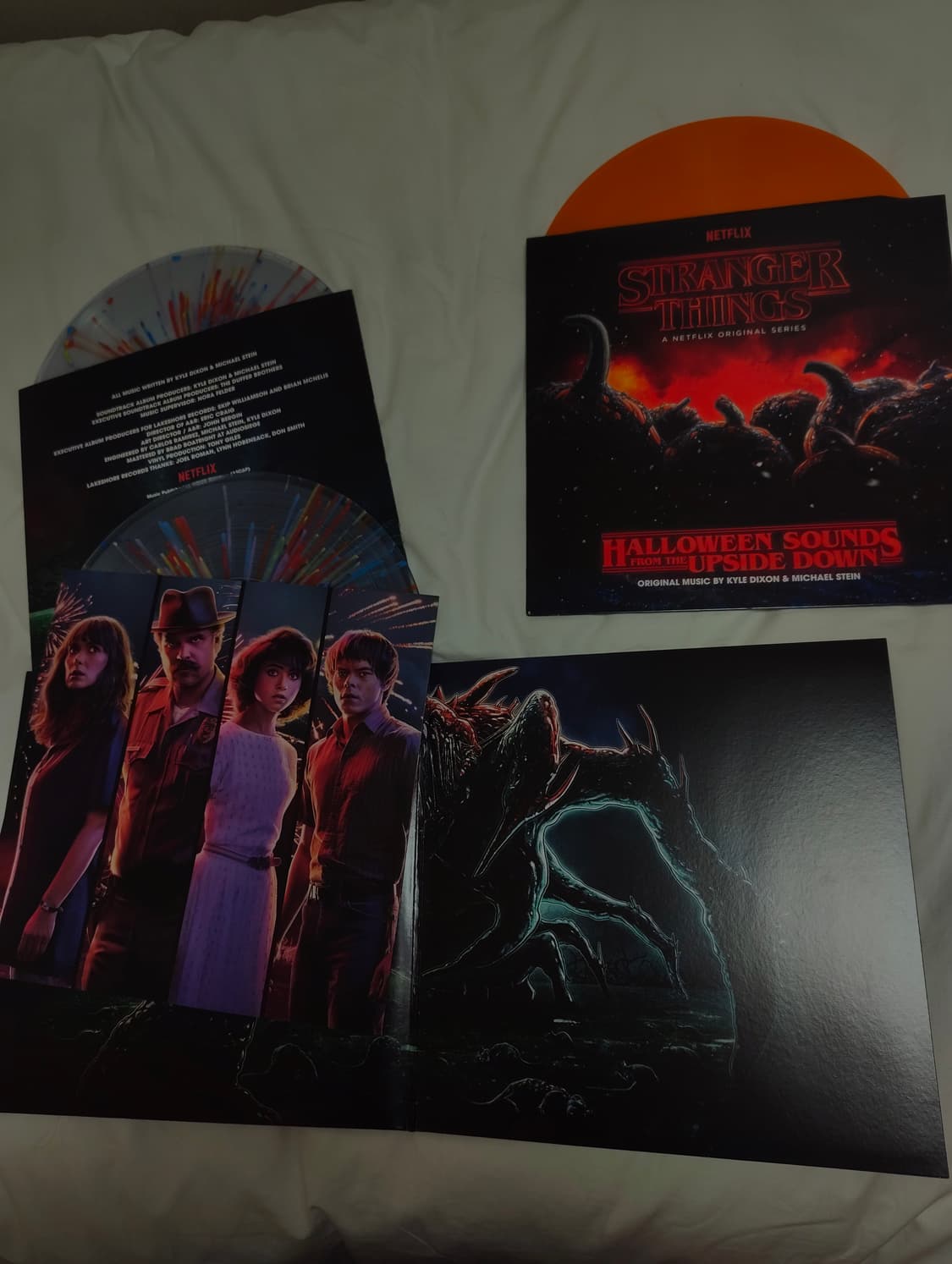 Stranger Things 기묘한 이야기 LP 상품이미지7