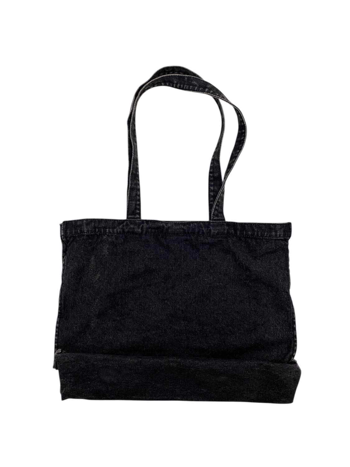 마뗑킴 흑청데님 에코백 상품이미지2