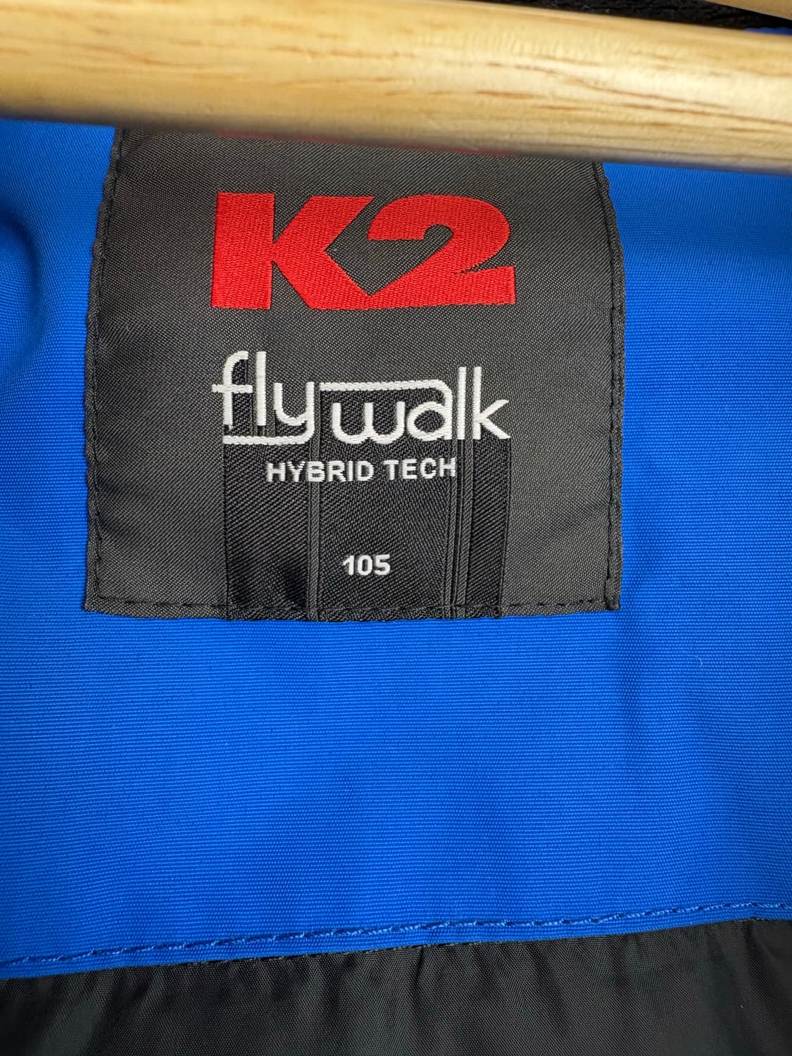 k2 덕다운 패딩 상품이미지4