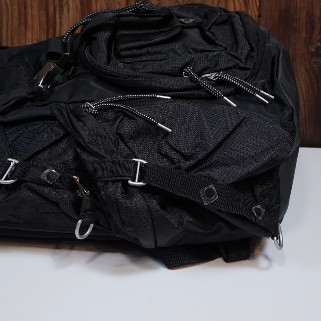 앤더슨벨 테크니컬 베를린 백팩 미사용 상품이미지6