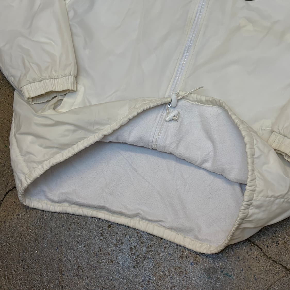 80s 미국 빈티지 나이키 코치자켓 바람막이 상품이미지9