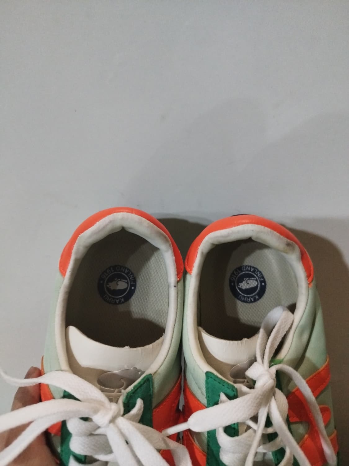 260~265mm 카르후 karhu 스니커즈 상품이미지6
