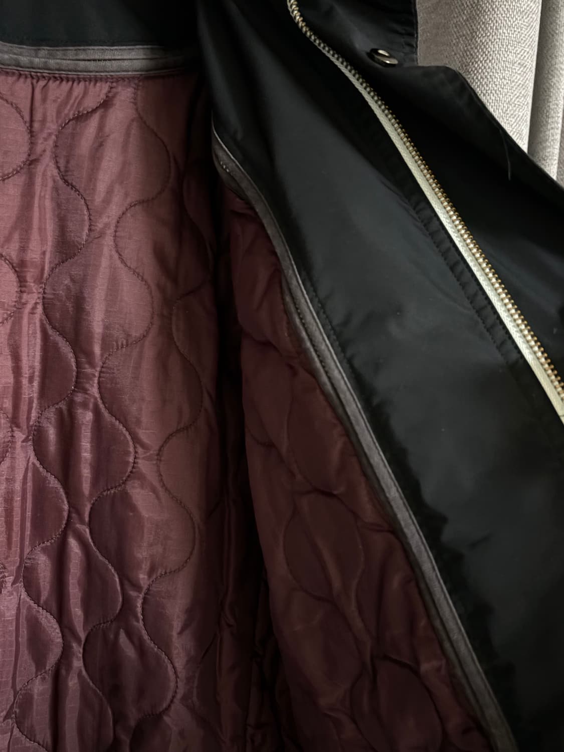 폴스미스 m65 밀리터리 자켓 상품이미지4