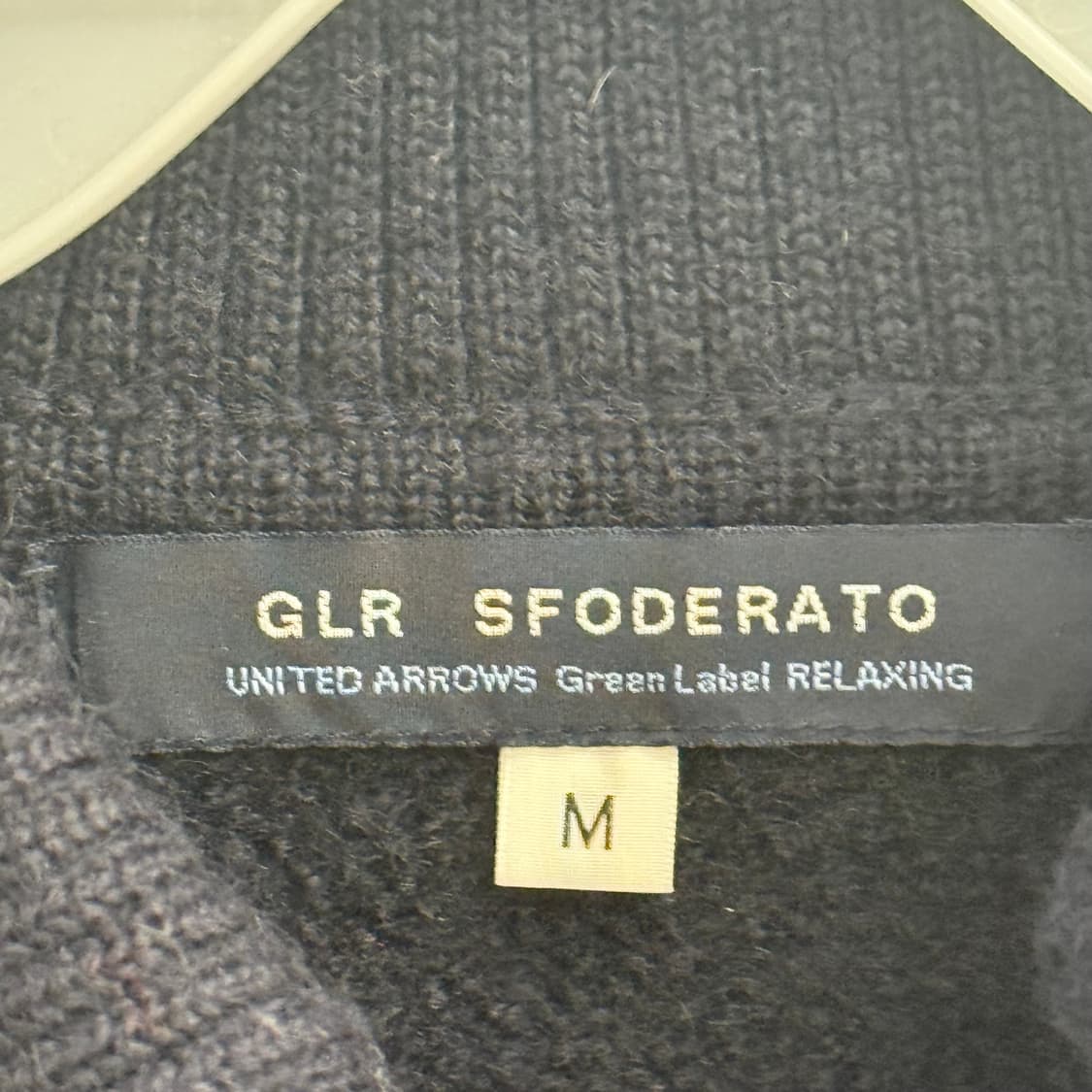 GLR SFODERATO 코트 (M) 상품이미지2