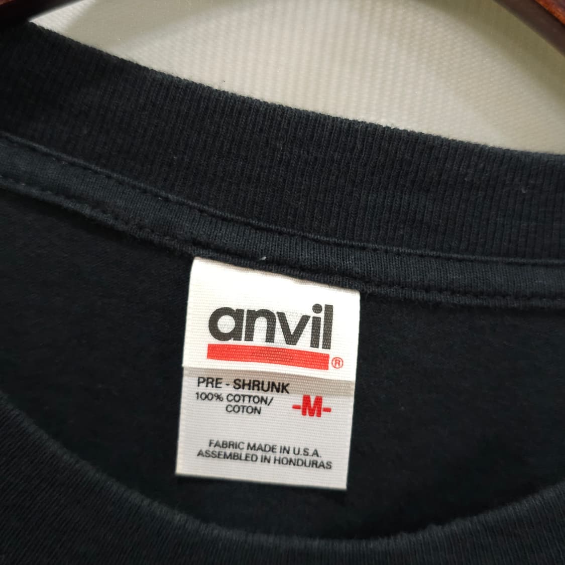 USA anvil 빈티지 반팔티- M 상품이미지6