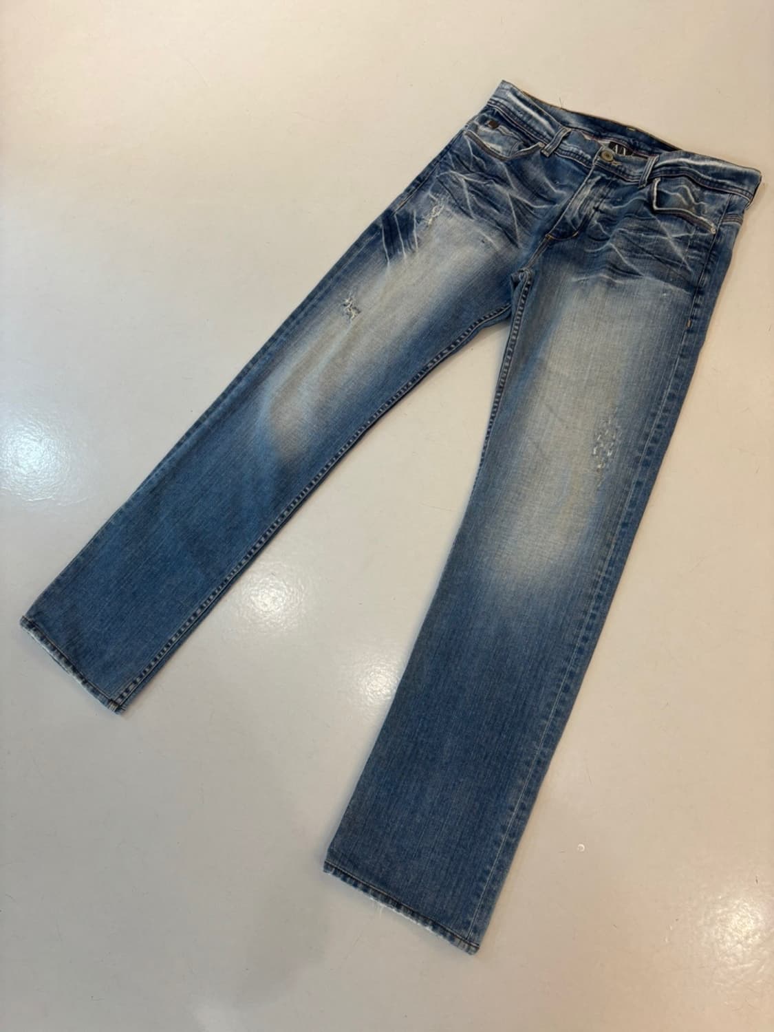 Armani Denim Pants 상품이미지3