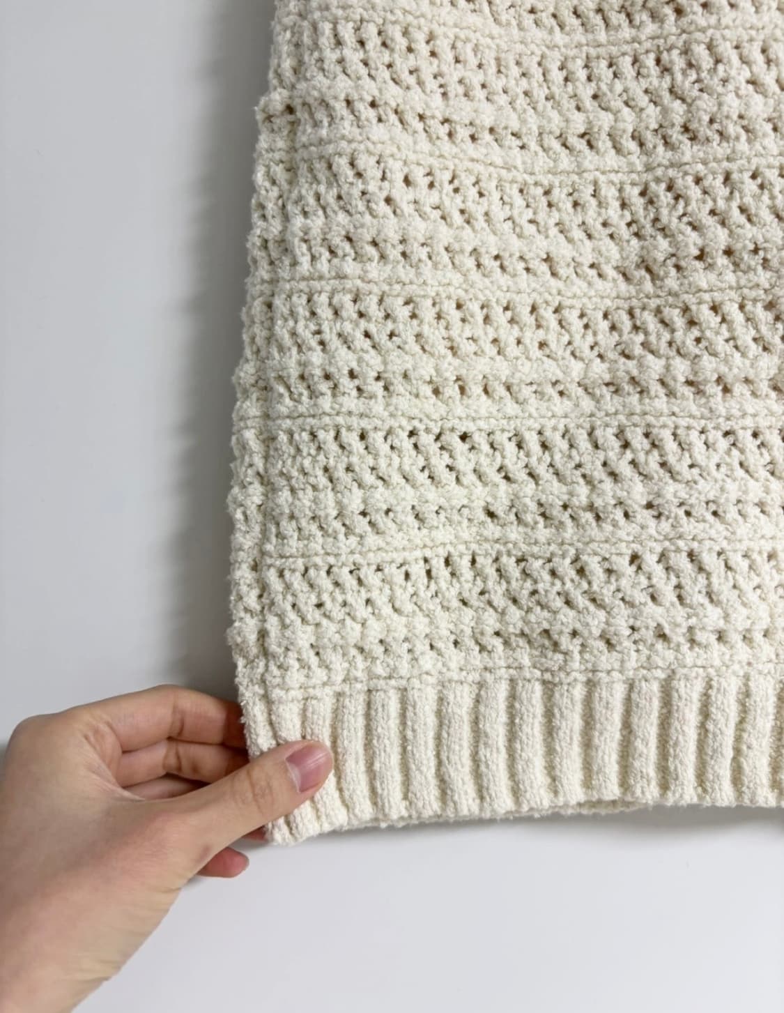 [택달린 새상품] GU 니트 스커트 상품이미지3