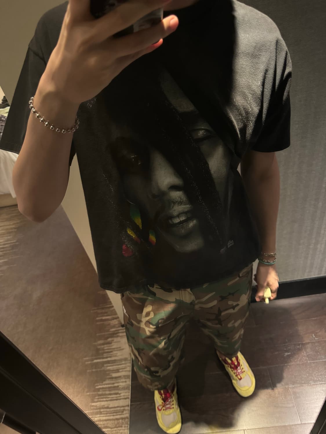 90s Bob Marley "Legend" Graphic T-Shirt  상품이미지4