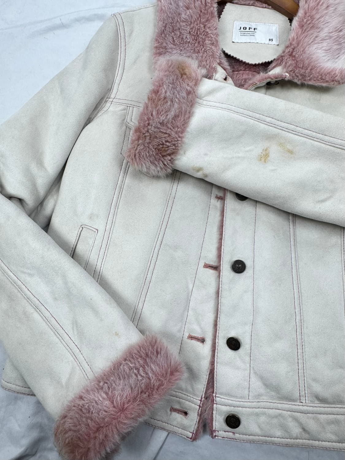 빈티지 무스탕 상품이미지9