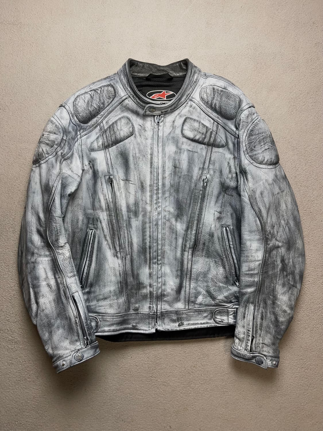 [XL] 알파인스타 커스텀 자켓 -103-105 레이싱자켓 상품이미지1