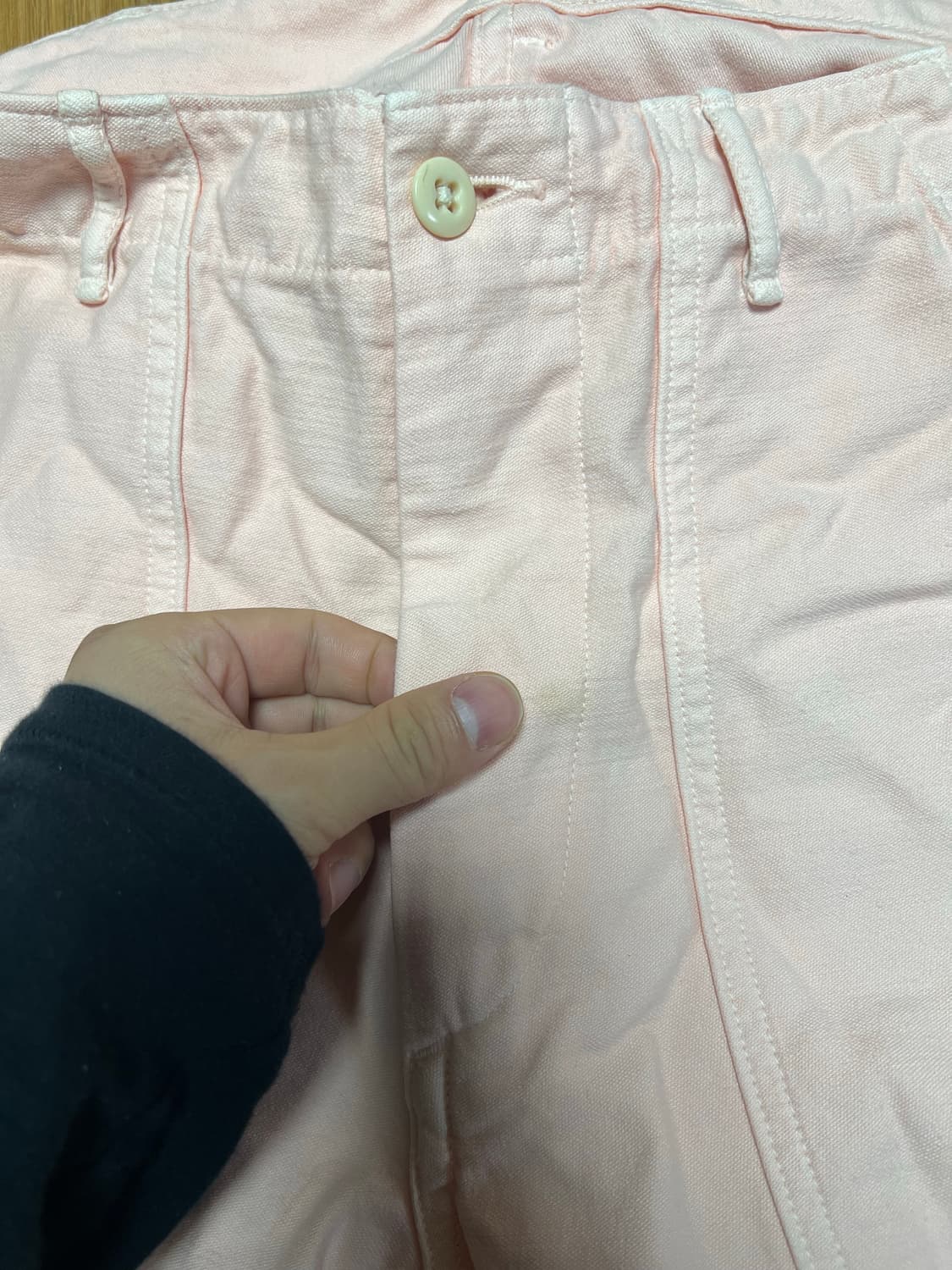 오어슬로우 퍼티그 팬츠 (슬림 3) 상품이미지6