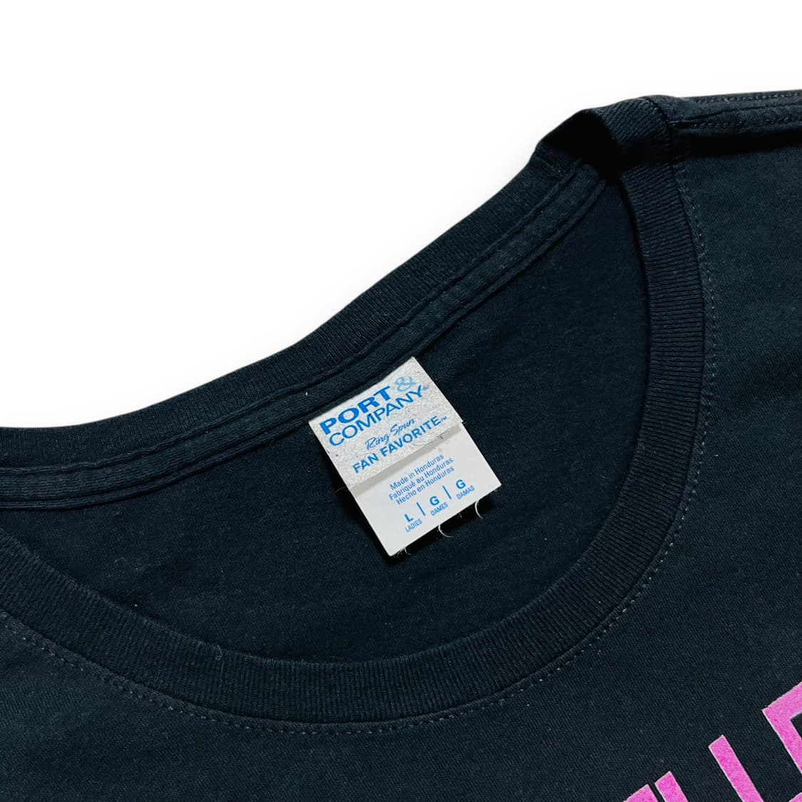 SIEHT VIELLEICHT Girl Cyber Punk T-shirt 상품이미지5