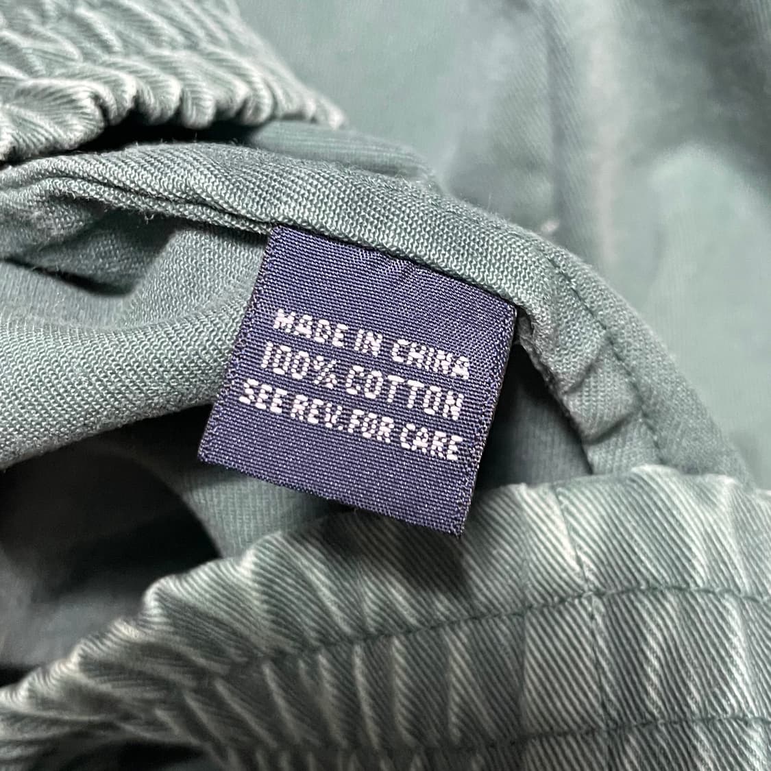 XL 폴로랄프로렌 그린 스윙톱 자켓  상품이미지5