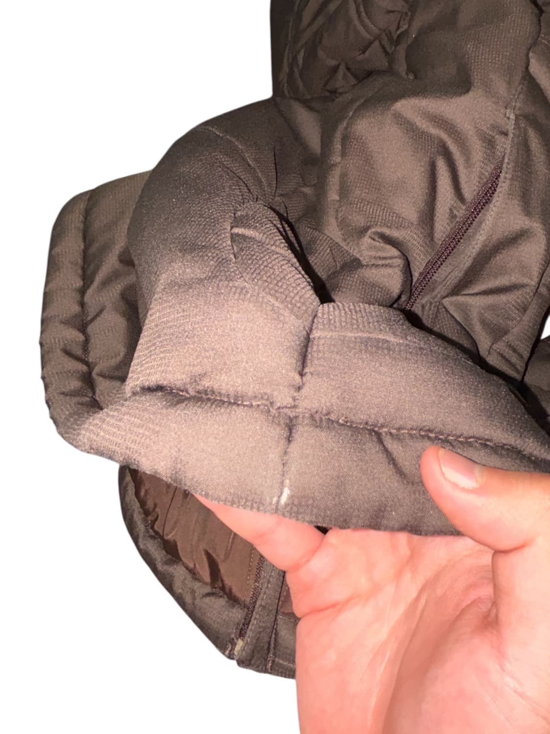 나이키 fc 바르셀로나 브라운 패딩 상품이미지10