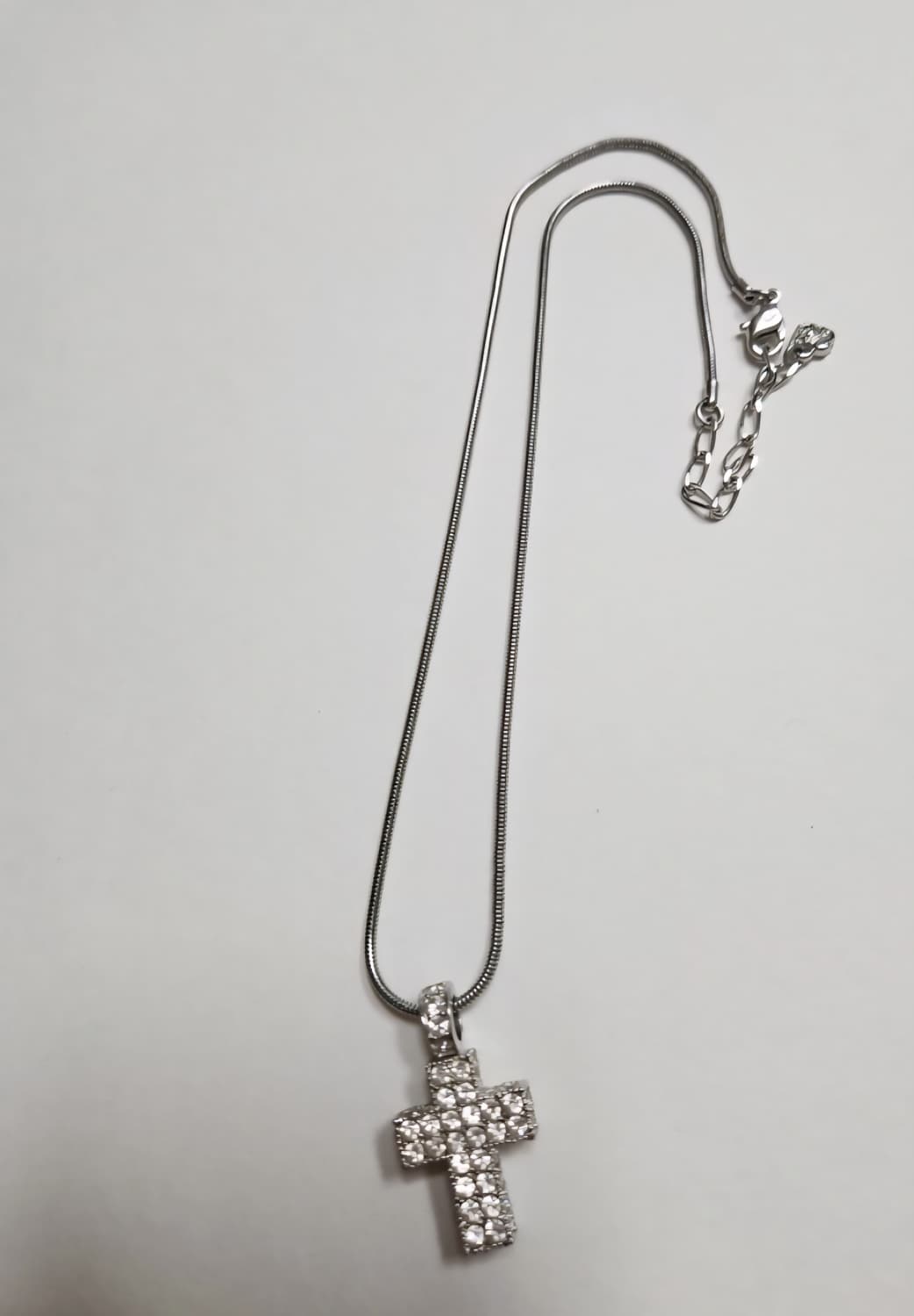 스와로브스키 목걸이  상품이미지2