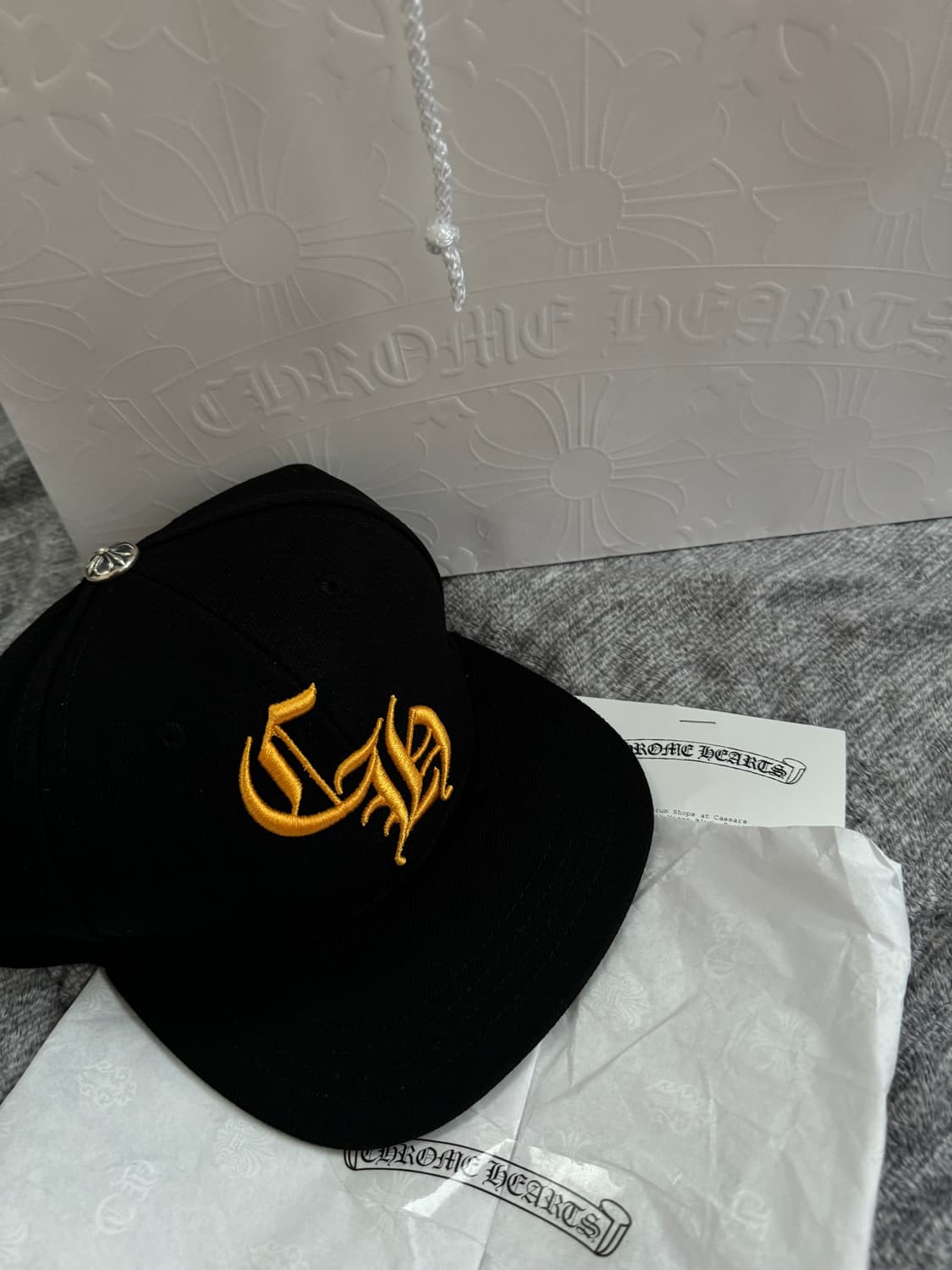 크롬하츠 CH 베이스볼 볼캡 상품이미지1