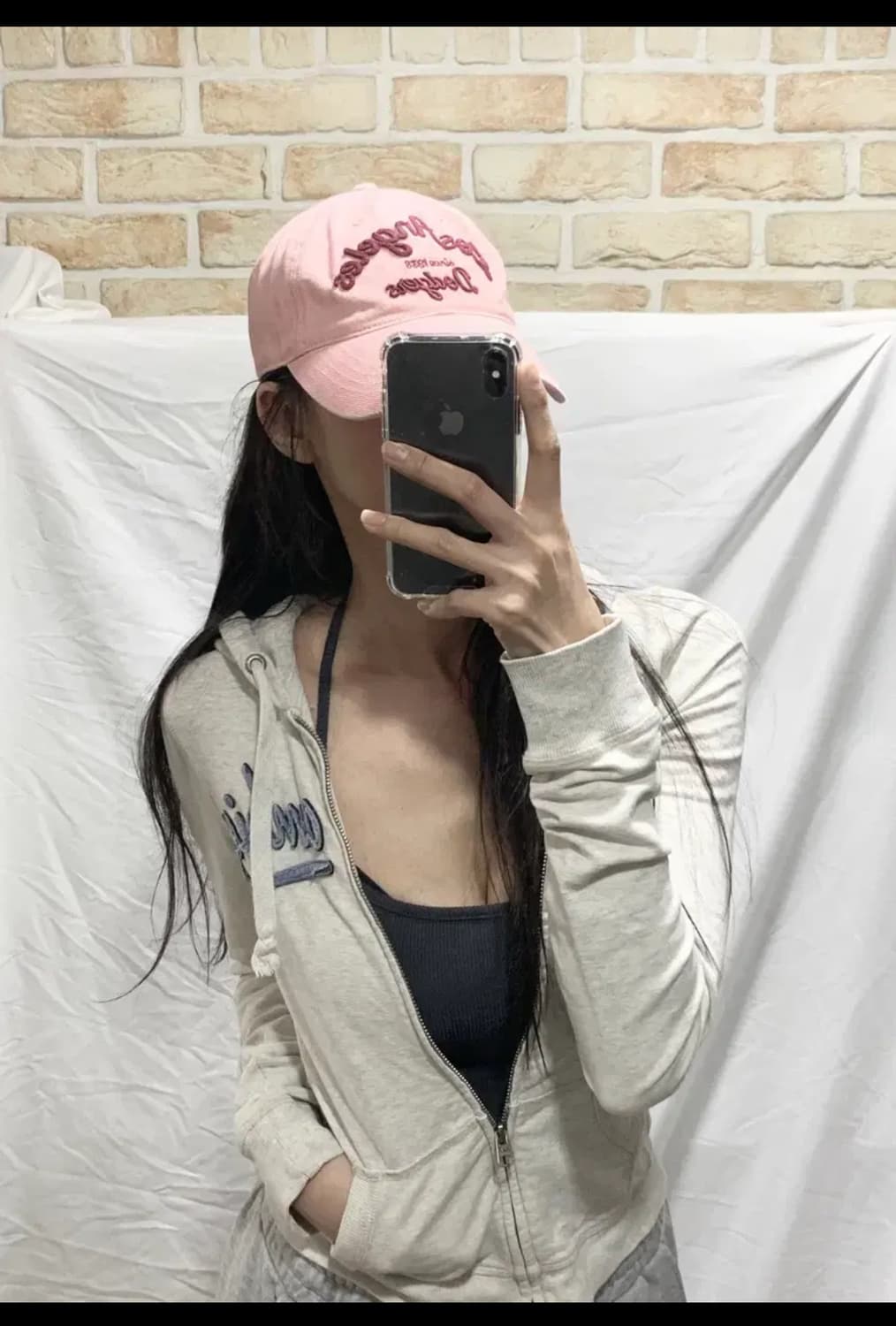 아베크롬비 후드집업S 상품이미지3