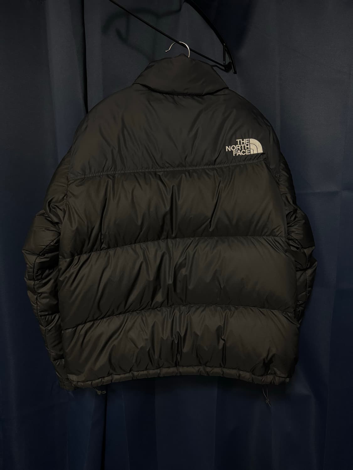 노스페이스 1996 에코 눕시 블랙 상품이미지2