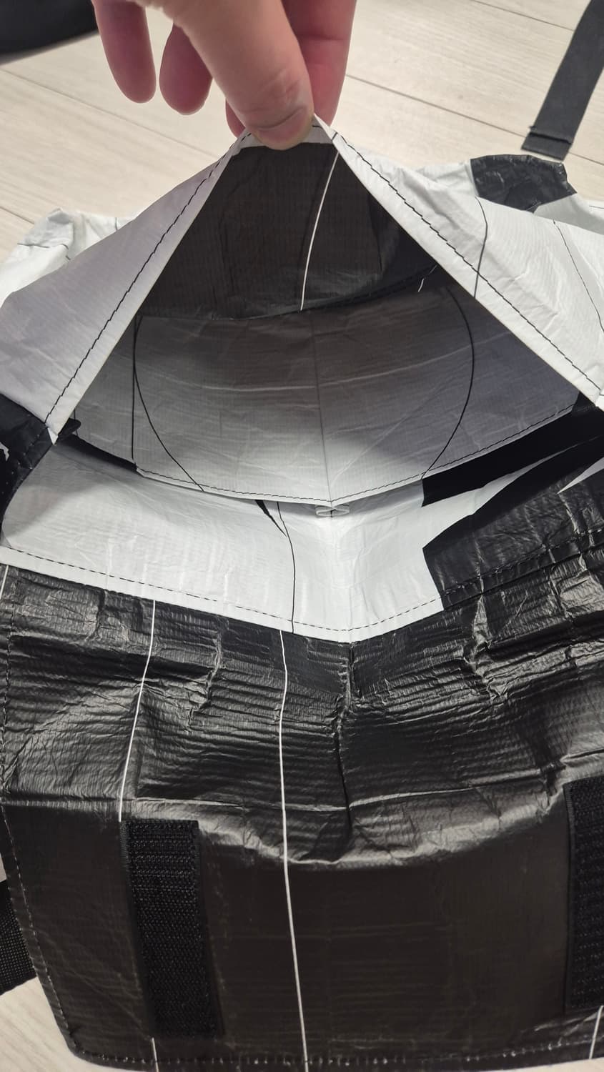 나이키 리유저블 크로스백 상품이미지2