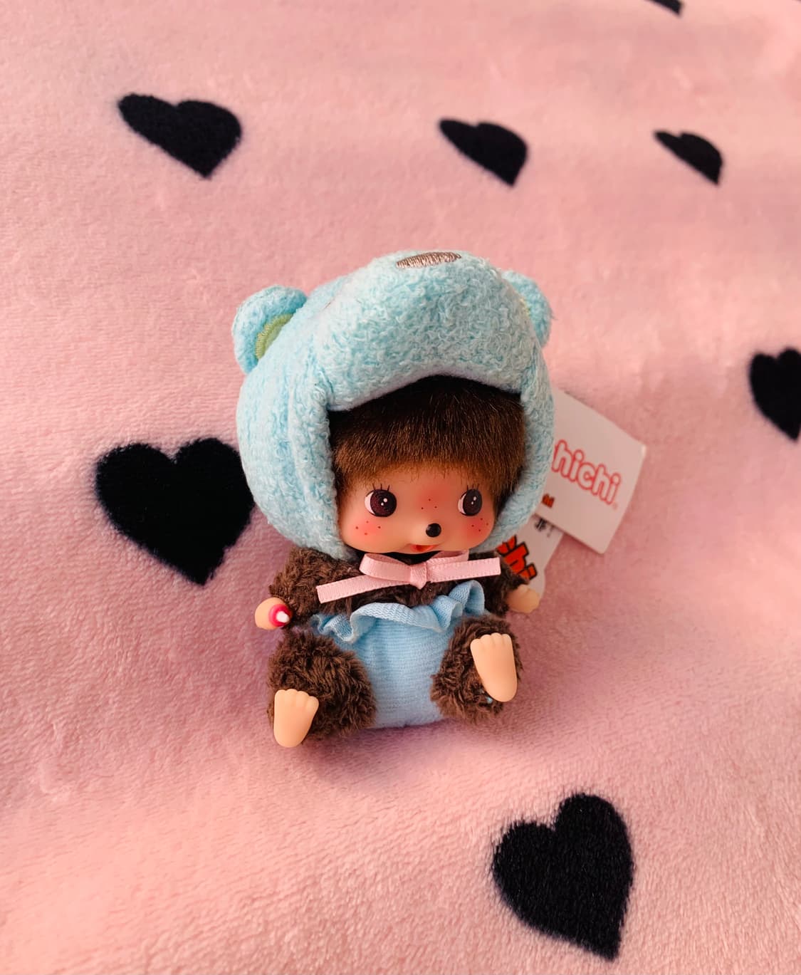 🐻몬치치 베비치치 애니멀쿠마 키체인 상품이미지6