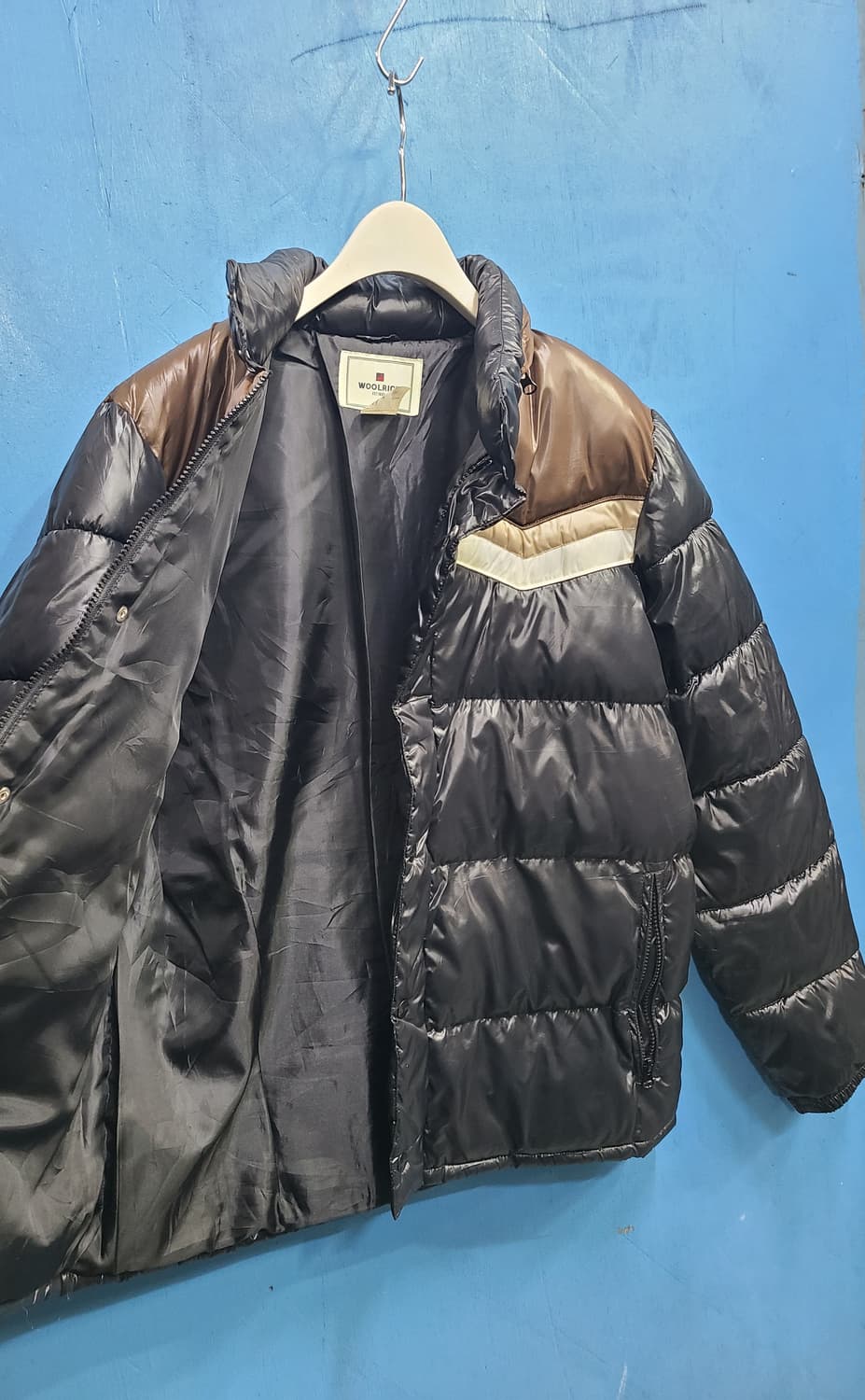 일본판 빈티지 울리치 패딩 상품이미지4