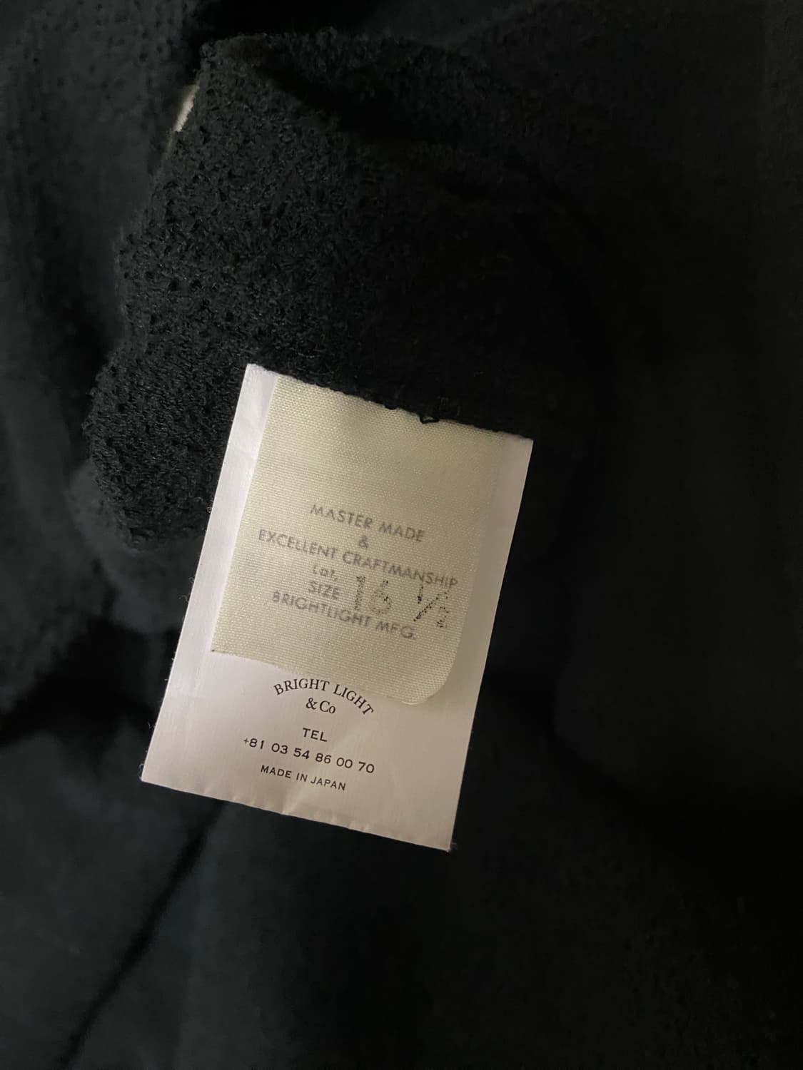 [OLD JOE] SWALLOW COLLAR SPORTS SHIRTS 상품이미지3