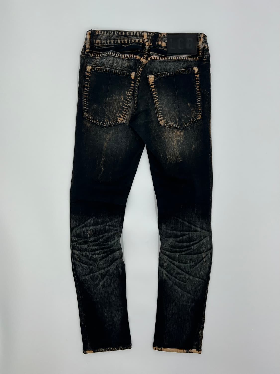 L.G.B WOLFCUT PANTS 상품이미지4